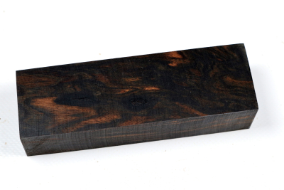 Knife Block Mun Ebony A - Mun0151