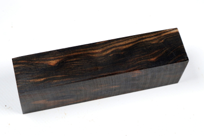Knife Block Mun Ebony A - Mun0151