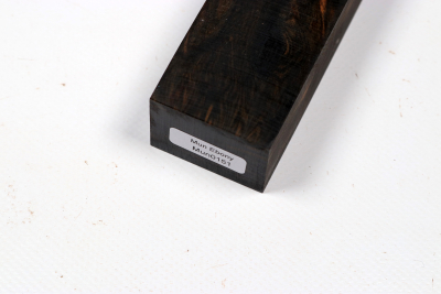 Knife Block Mun Ebony A - Mun0151