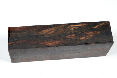 Knife Block Mun Ebony A - Mun0156