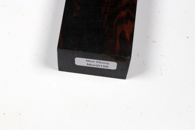 Knife Block Mun Ebony A - Mun0156