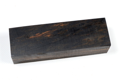 Knife Block Mun Ebony A - Mun0158
