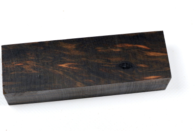 Knife Block Mun Ebony A - Mun0158