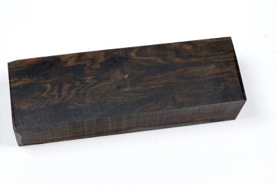Knife Block Mun Ebony A - Mun0159