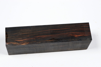 Knife Block Mun Ebony A - Mun0159