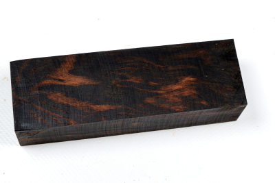 Knife Block Mun Ebony A - Mun0162