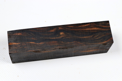 Knife Block Mun Ebony A - Mun0162