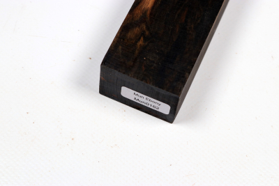 Knife Block Mun Ebony A - Mun0162
