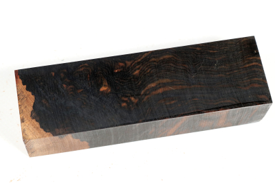 Knife Block Mun Ebony A XCut - Mun0136