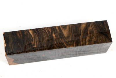 Knife Block Mun Ebony A XCut - Mun0136