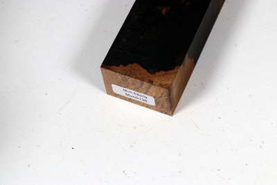 Knife Block Mun Ebony A XCut - Mun0136