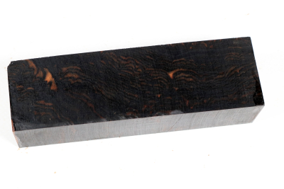 Knife Block Mun Ebony A XCut - Mun0138