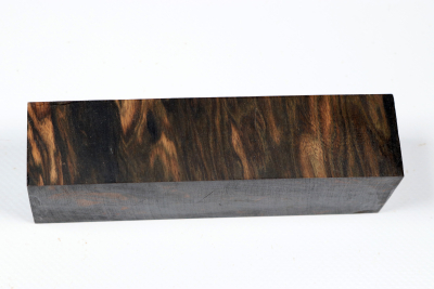 Messergriffblock Mun Ebony A XCut - Mun0143