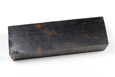 Knife Block Mun Ebony A XCut - Mun0146