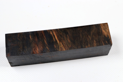 Knife Block Mun Ebony A XCut - Mun0146