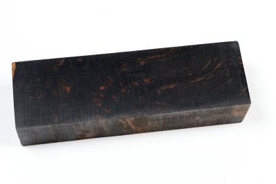 Knife Block Mun Ebony A XCut - Mun0146