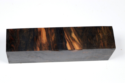 Messergriffblock Mun Ebony A XCut - Mun0148