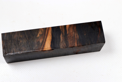 Knife Block Mun Ebony A XCut - Mun0160