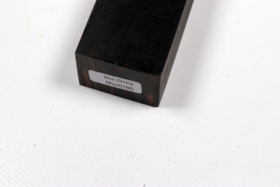 Knife Block Mun Ebony A XCut - Mun0160