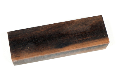 Messergriffblock Mun Ebony - Mun0098