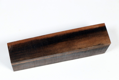 Messergriffblock Mun Ebony - Mun0098