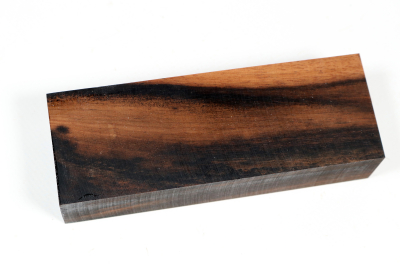 Messergriffblock Mun Ebony - Mun0099