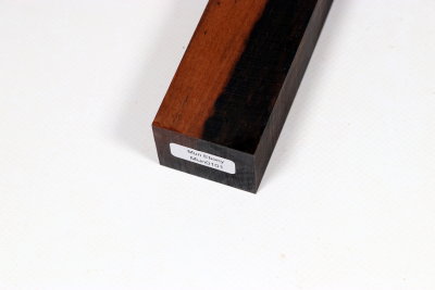 Messergriffblock Mun Ebony - Mun0101
