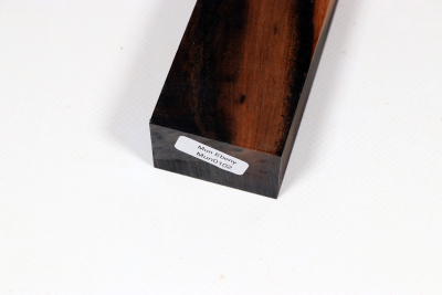Knife Block Mun Ebony - Mun0112