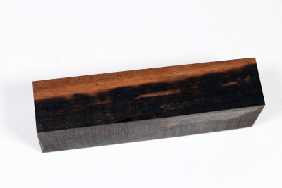 Knife Block Mun Ebony - Mun0105