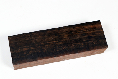 Knife Block Mun Ebony - Mun0105