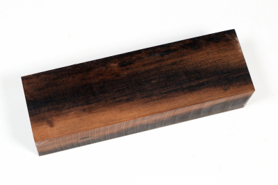 Messergriffblock Mun Ebony - Mun0106