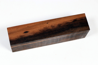 Messergriffblock Mun Ebony - Mun0106