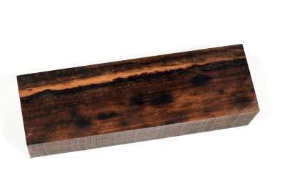 Messergriffblock Mun Ebony - Mun0106