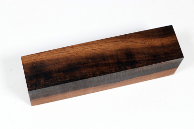 Messergriffblock Mun Ebony - Mun0107