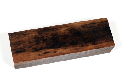 Messergriffblock Mun Ebony - Mun0108