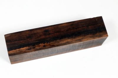 Messergriffblock Mun Ebony - Mun0108