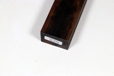 Messergriffblock Mun Ebony - Mun0108