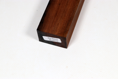 Messergriffblock Mun Ebony - Mun0110