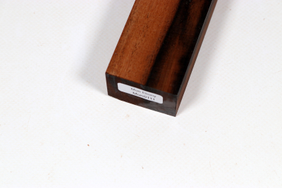 Knife Block Mun Ebony - Mun0111