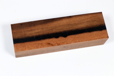 Messergriffblock Mun Ebony - Mun0114