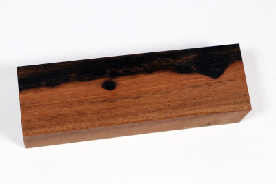 Knife Block Mun Ebony - Mun0115