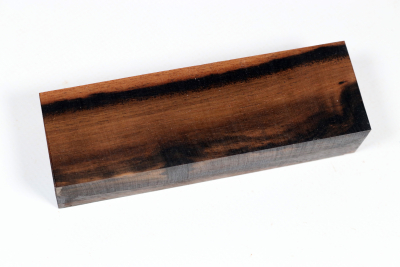 Messergriffblock Mun Ebony - Mun0116