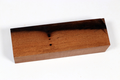 Messergriffblock Mun Ebony - Mun0116