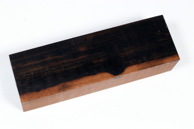 Knife Block Mun Ebony - Mun0119