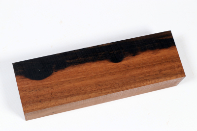 Knife Block Mun Ebony - Mun0120