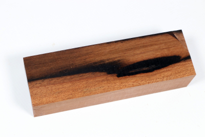 Messergriffblock Mun Ebony - Mun0122