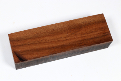 Messergriffblock Mun Ebony - Mun0124