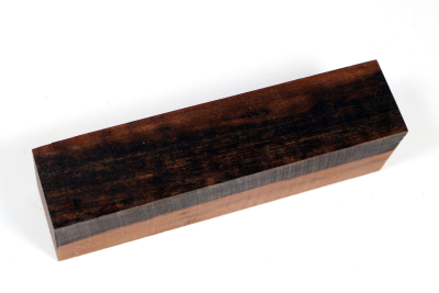 Messergriffblock Mun Ebony - Mun0124