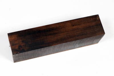 Messergriffblock Mun Ebony - Mun0125
