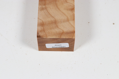 Knife Block Qulited Maple - Ahorn0431